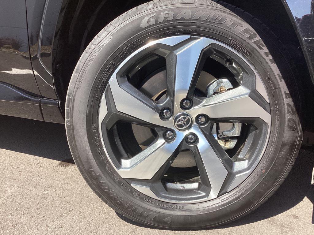used 2023 Toyota RAV4 Prime car, priced at $40,981