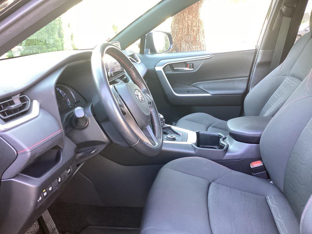 used 2023 Toyota RAV4 Prime car, priced at $40,981