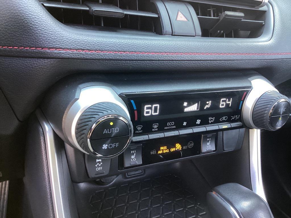 used 2023 Toyota RAV4 Prime car, priced at $40,981