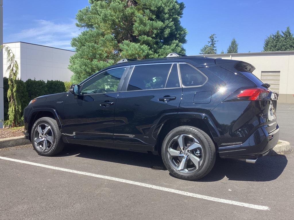 used 2023 Toyota RAV4 Prime car, priced at $40,981