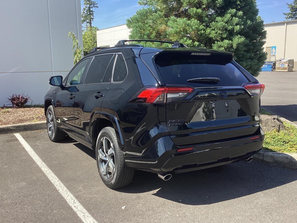 used 2023 Toyota RAV4 Prime car, priced at $40,981