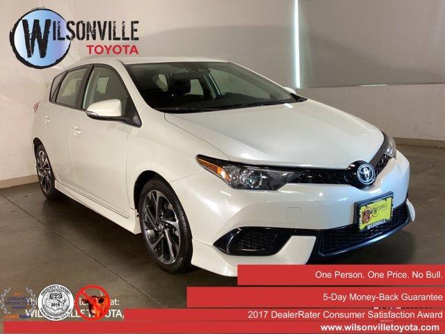 used 2018 Toyota Corolla iM car, priced at $15,481