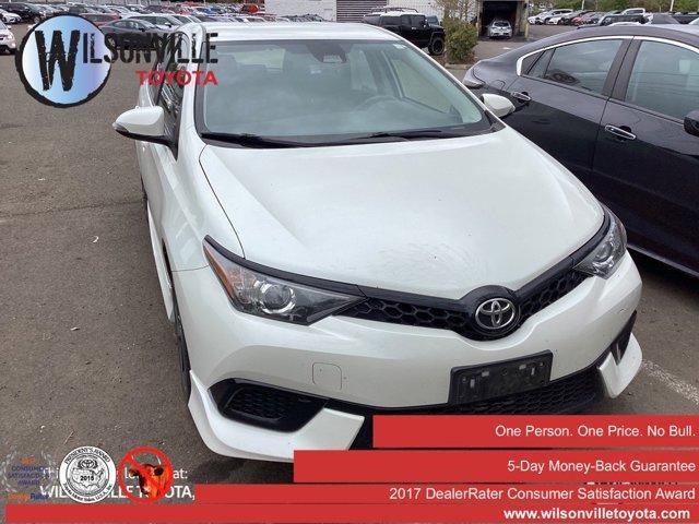 used 2018 Toyota Corolla iM car, priced at $15,981