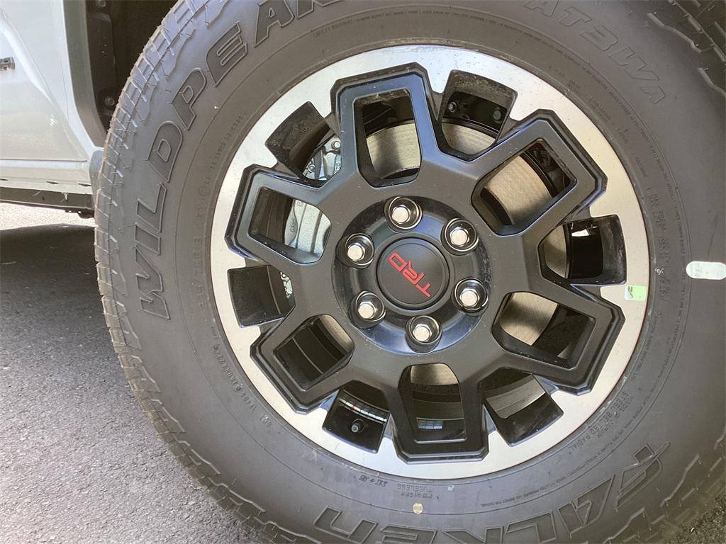 new 2025 Toyota Tacoma car, priced at $57,647