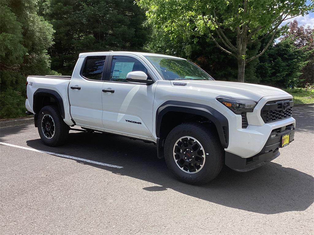 new 2025 Toyota Tacoma car, priced at $57,647