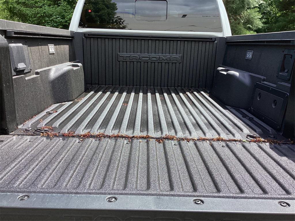 new 2025 Toyota Tacoma car, priced at $57,647