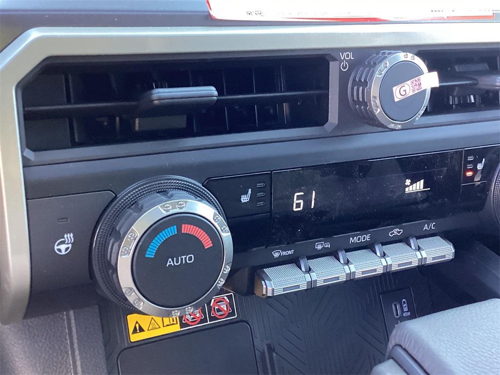 new 2025 Toyota Tacoma car, priced at $57,647