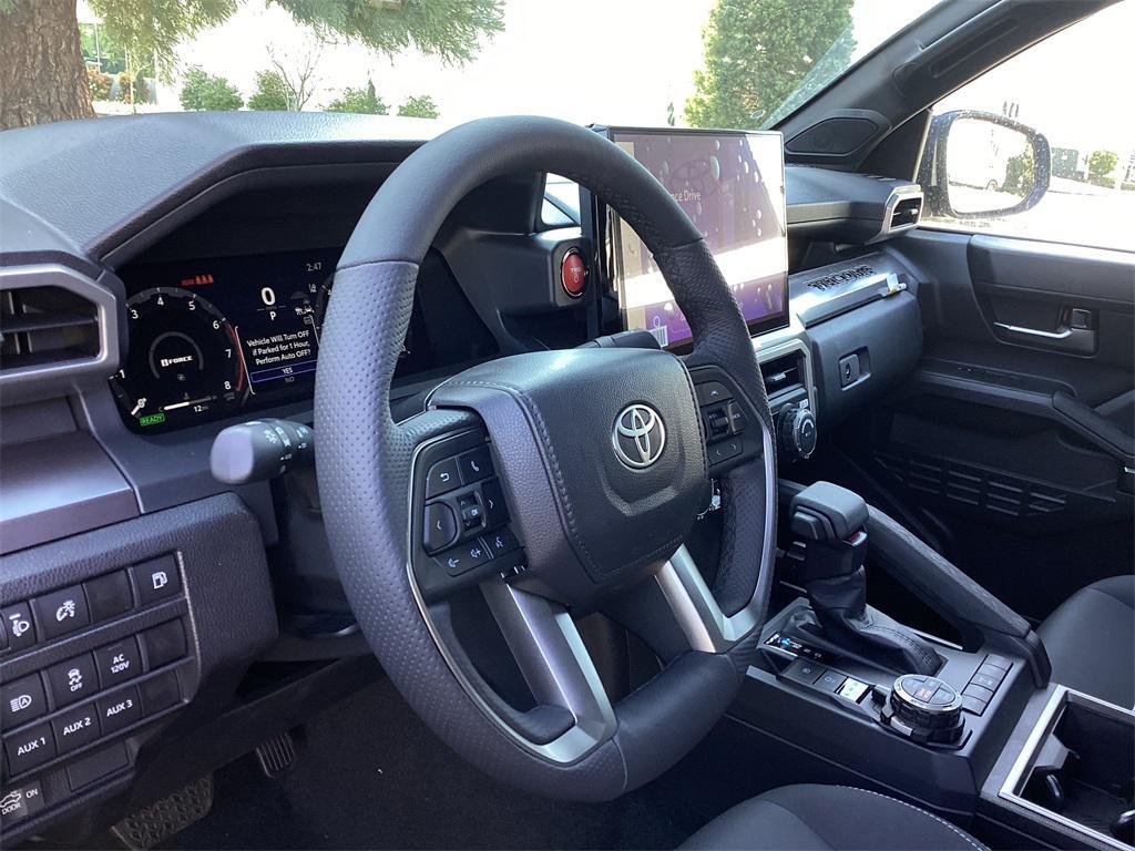 new 2025 Toyota Tacoma car, priced at $57,647