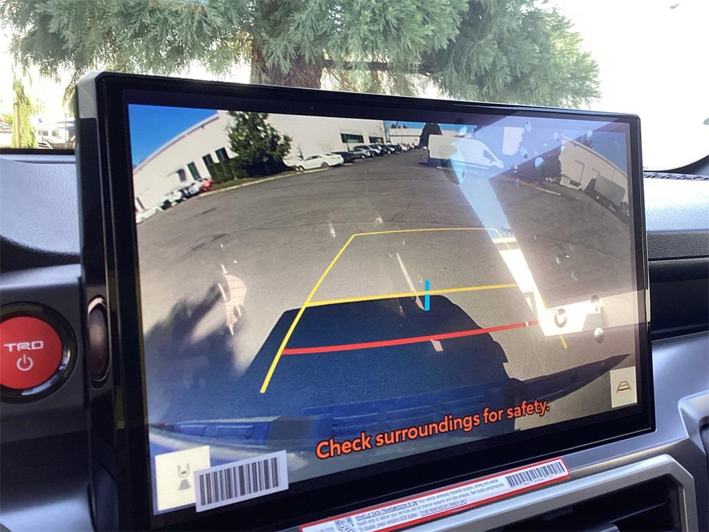 new 2025 Toyota Tacoma car, priced at $57,647