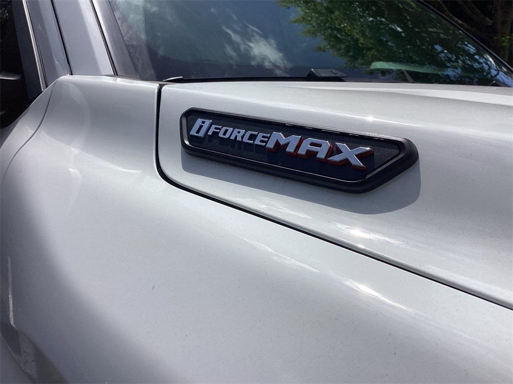 new 2025 Toyota Tacoma car, priced at $57,647