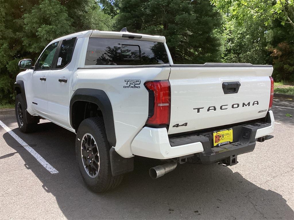 new 2025 Toyota Tacoma car, priced at $57,647