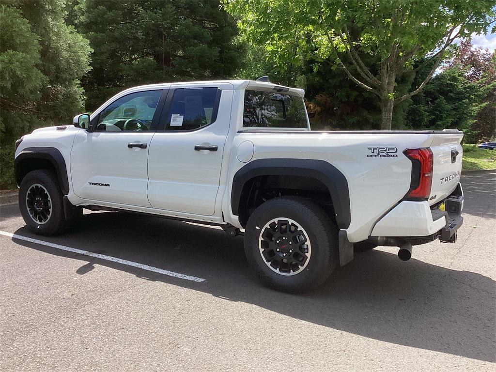 new 2025 Toyota Tacoma car, priced at $57,647