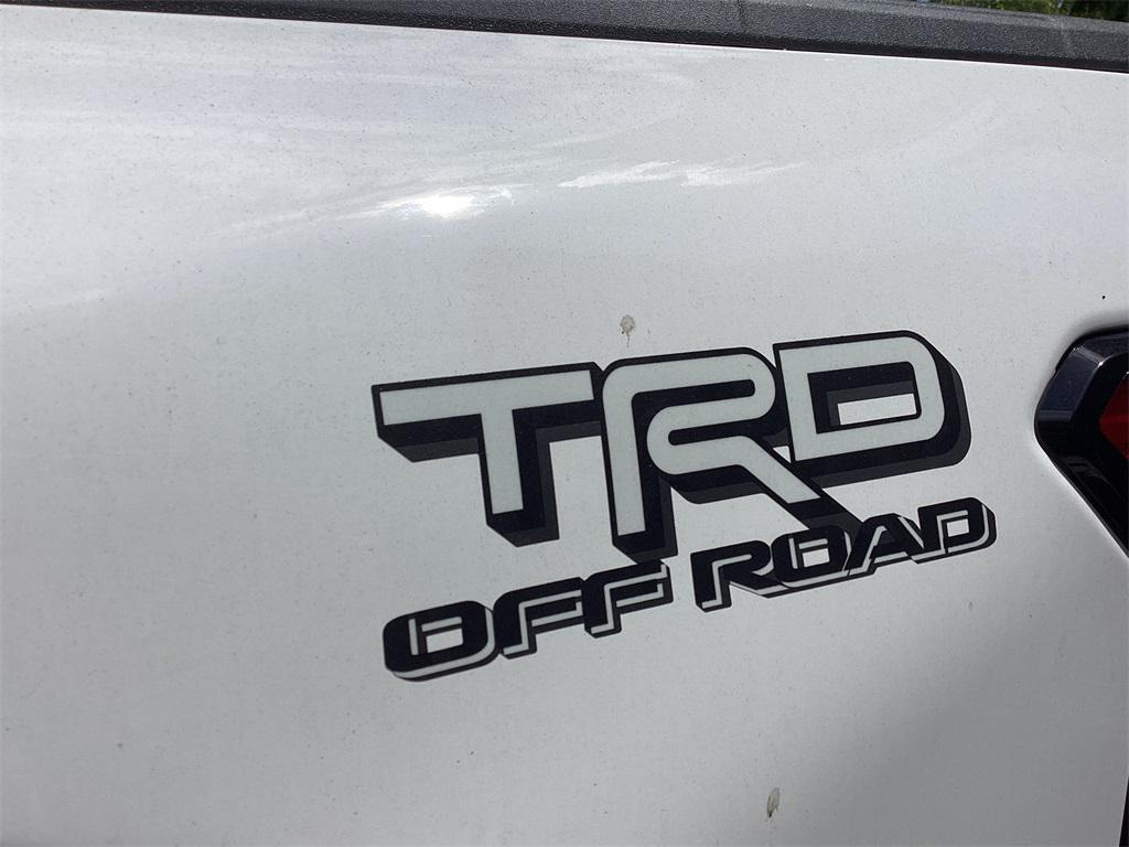 new 2025 Toyota Tacoma car, priced at $57,647