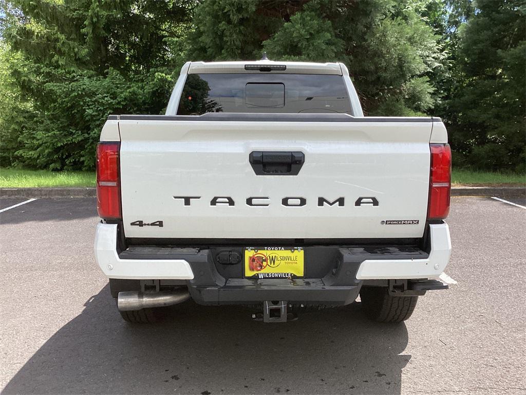 new 2025 Toyota Tacoma car, priced at $57,647