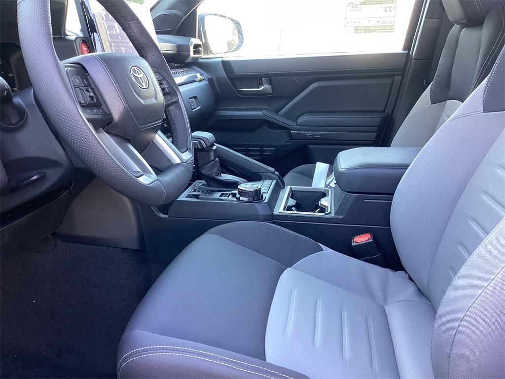 new 2025 Toyota Tacoma car, priced at $57,647