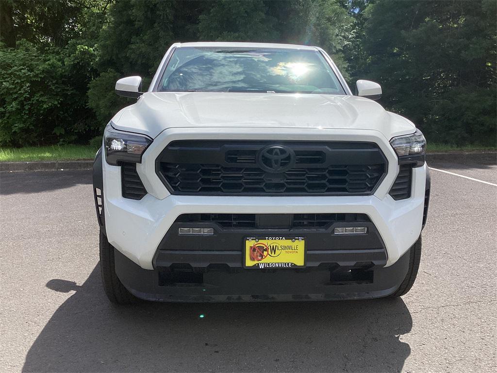 new 2025 Toyota Tacoma car, priced at $57,647