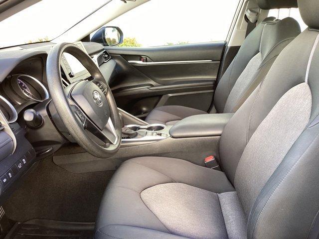 used 2021 Toyota Camry Hybrid car, priced at $24,981