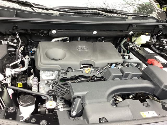 new 2025 Toyota RAV4 car, priced at $40,623