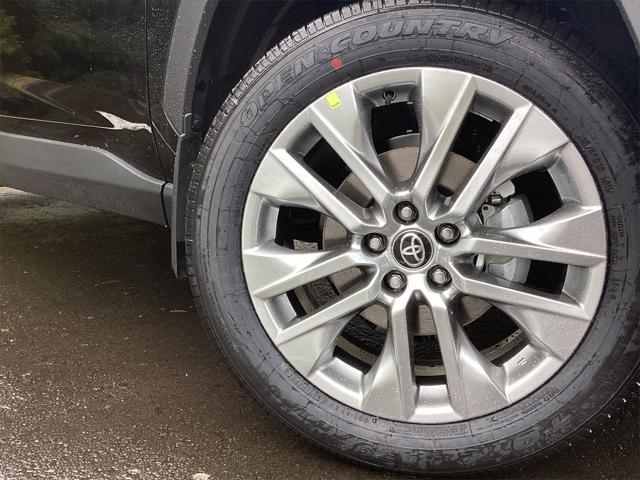 new 2025 Toyota RAV4 car, priced at $40,623