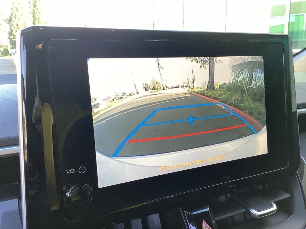 used 2023 Toyota Corolla car, priced at $22,952