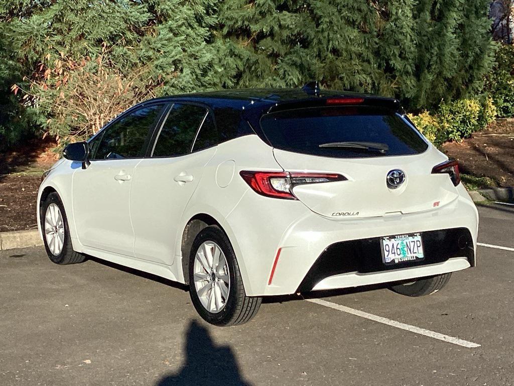 used 2023 Toyota Corolla car, priced at $22,952