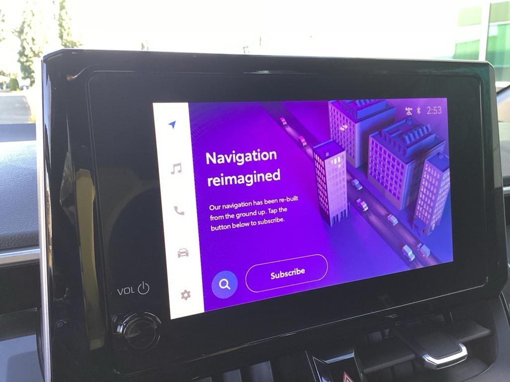 used 2023 Toyota Corolla car, priced at $22,952