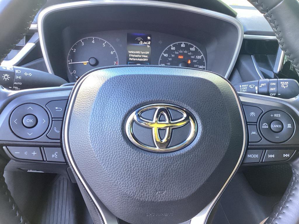 used 2023 Toyota Corolla car, priced at $22,952