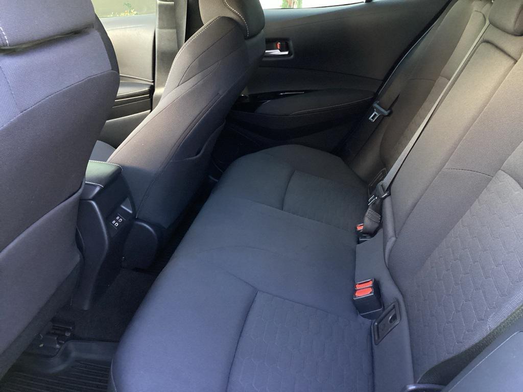 used 2023 Toyota Corolla car, priced at $22,952