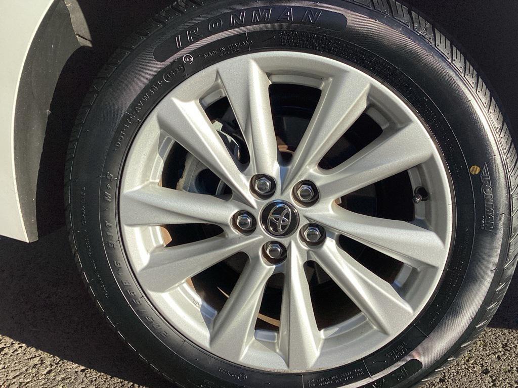 used 2023 Toyota Corolla car, priced at $22,952