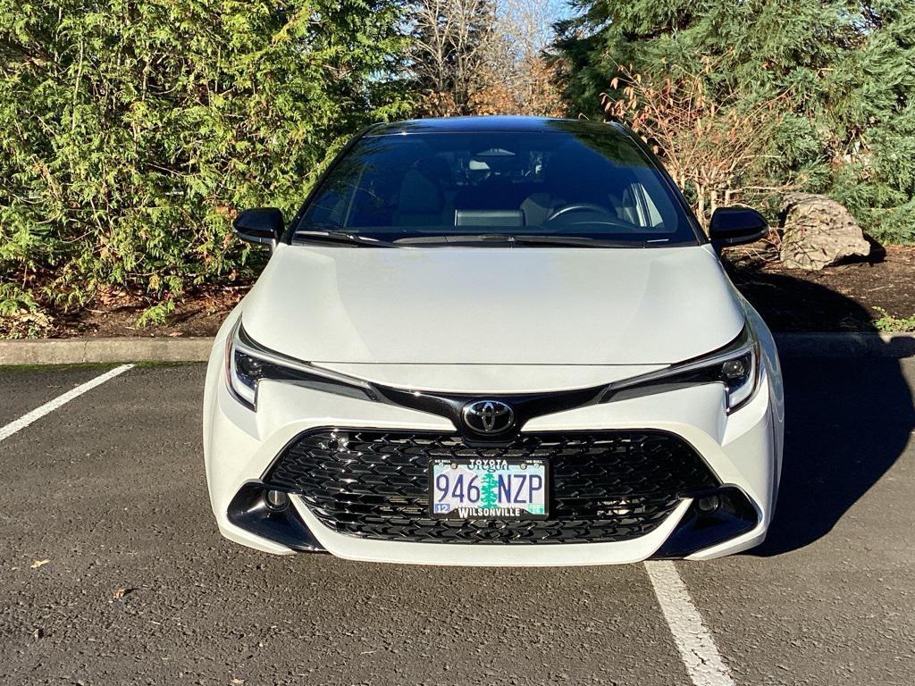 used 2023 Toyota Corolla car, priced at $22,952