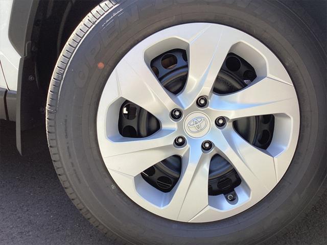 new 2025 Toyota RAV4 car, priced at $33,642
