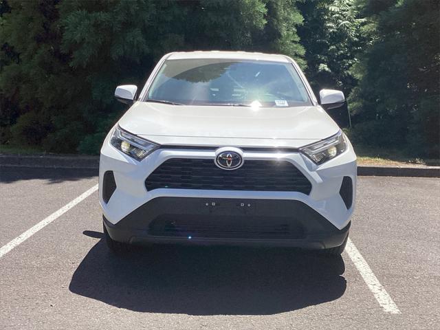 new 2025 Toyota RAV4 car, priced at $33,642