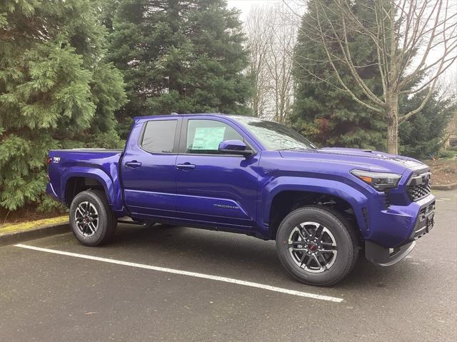 new 2025 Toyota Tacoma car, priced at $46,009