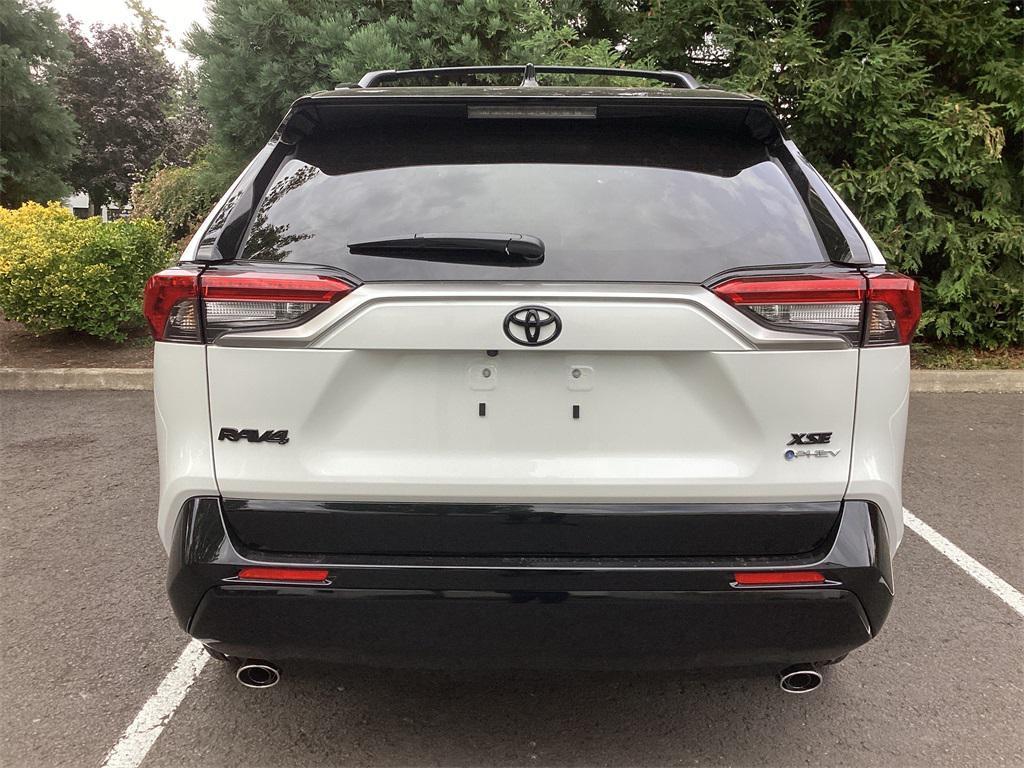 new 2025 Toyota RAV4 Hybrid car, priced at $52,417