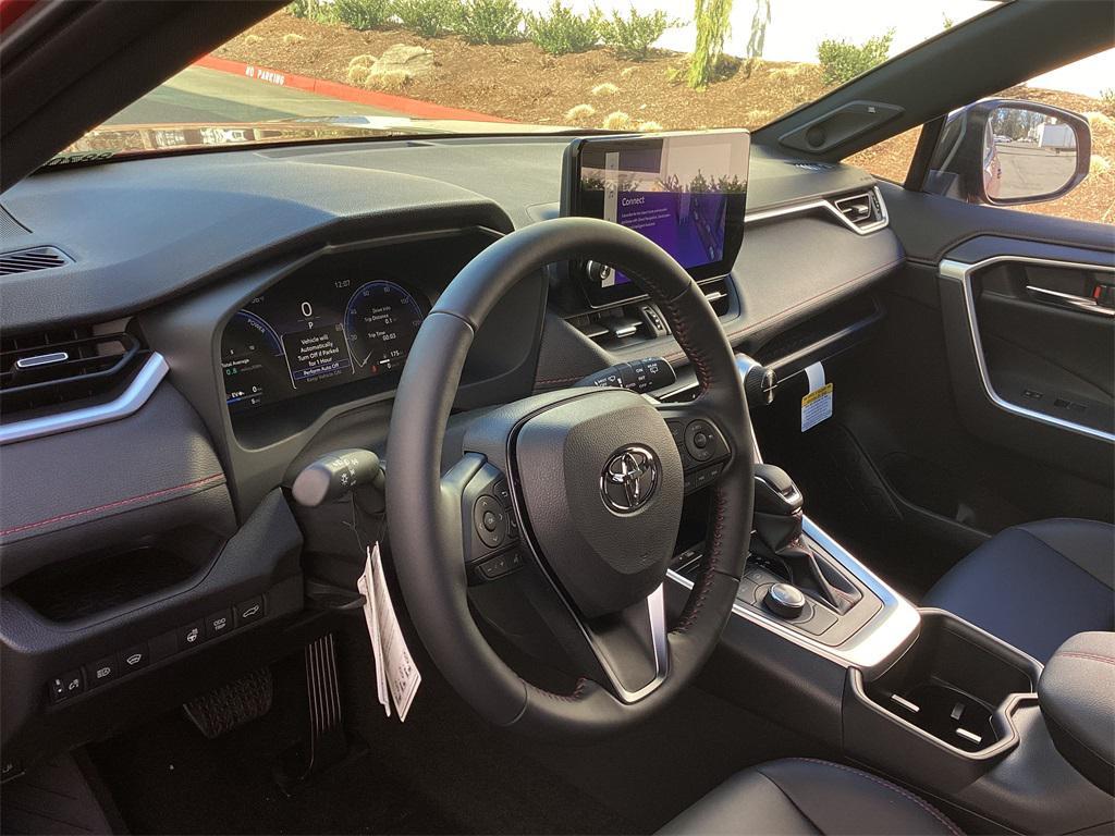 new 2025 Toyota RAV4 Hybrid car, priced at $52,417