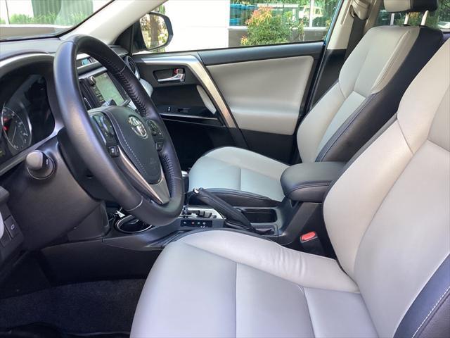used 2016 Toyota RAV4 Hybrid car, priced at $25,850