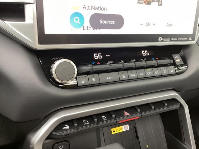 used 2023 Toyota Tundra car, priced at $52,981
