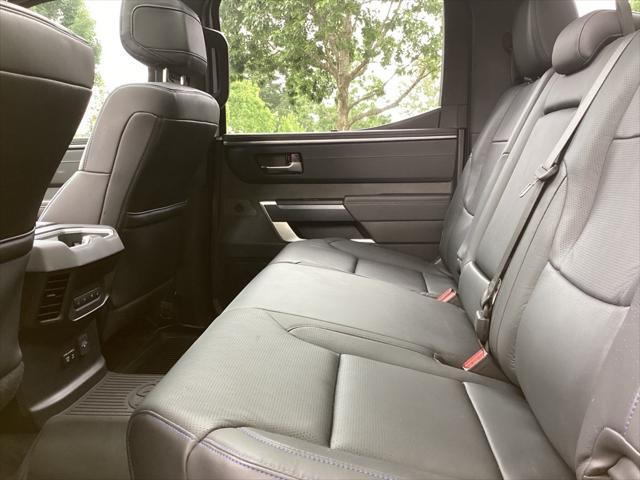 used 2023 Toyota Tundra car, priced at $52,981