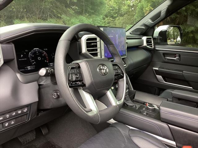 used 2023 Toyota Tundra car, priced at $52,981