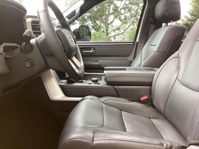 used 2023 Toyota Tundra car, priced at $52,981