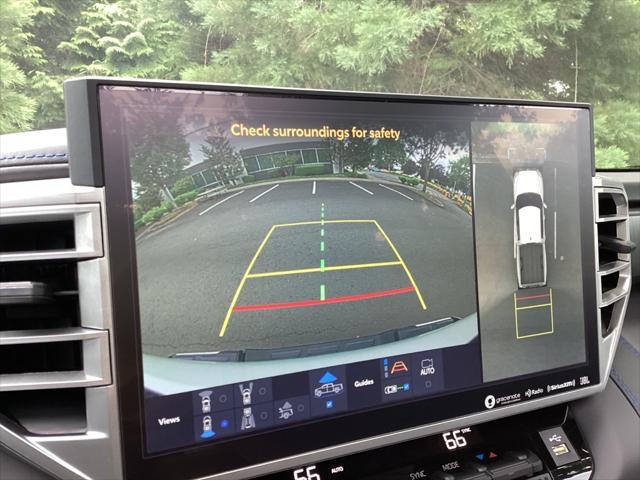 used 2023 Toyota Tundra car, priced at $52,981