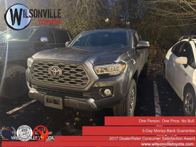 used 2023 Toyota Tacoma car, priced at $38,981