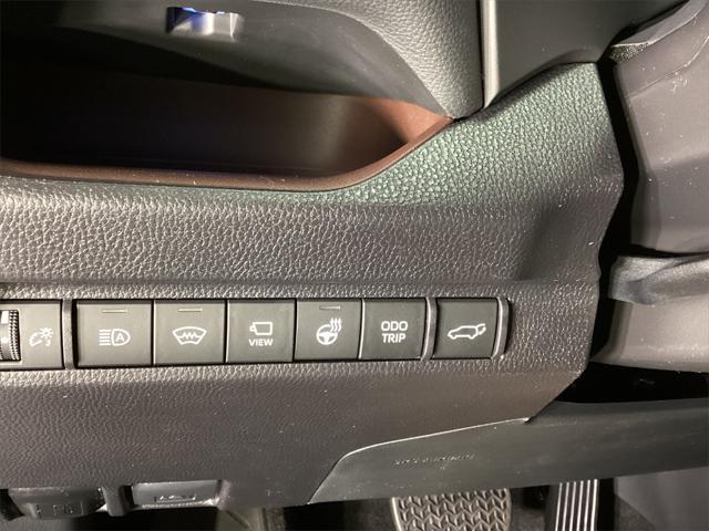 new 2025 Toyota RAV4 car, priced at $43,792