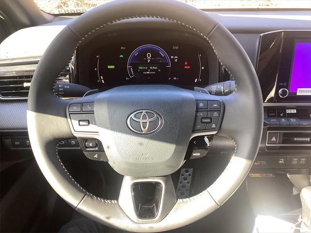 new 2025 Toyota Camry car, priced at $36,975