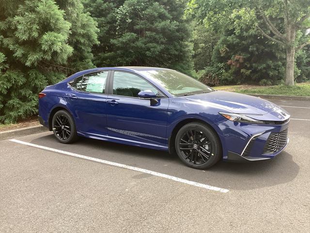 new 2025 Toyota Camry car, priced at $36,975