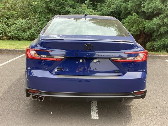 new 2025 Toyota Camry car, priced at $36,975