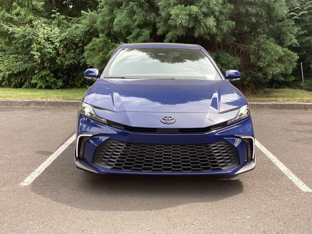 new 2025 Toyota Camry car, priced at $36,975