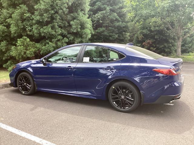 new 2025 Toyota Camry car, priced at $36,975
