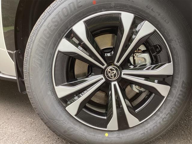new 2025 Toyota bZ4X car, priced at $39,929