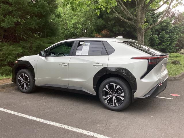 new 2025 Toyota bZ4X car, priced at $39,929